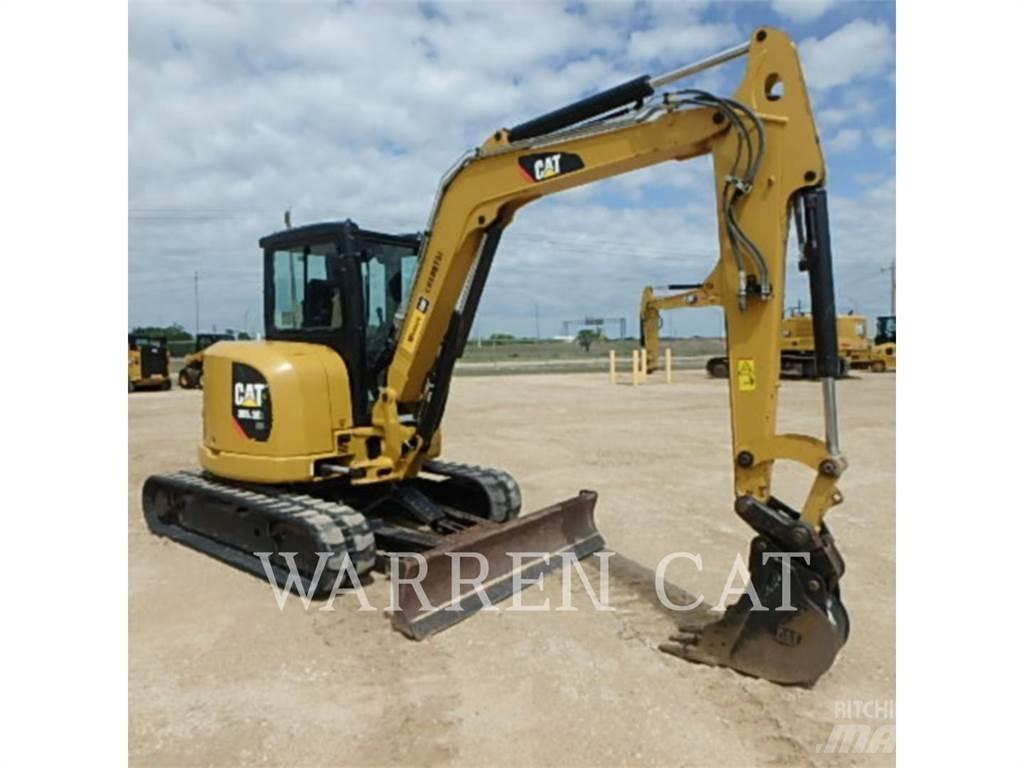 CAT 305.5E2 履帶式 挖土機/掘鑿機/挖掘機