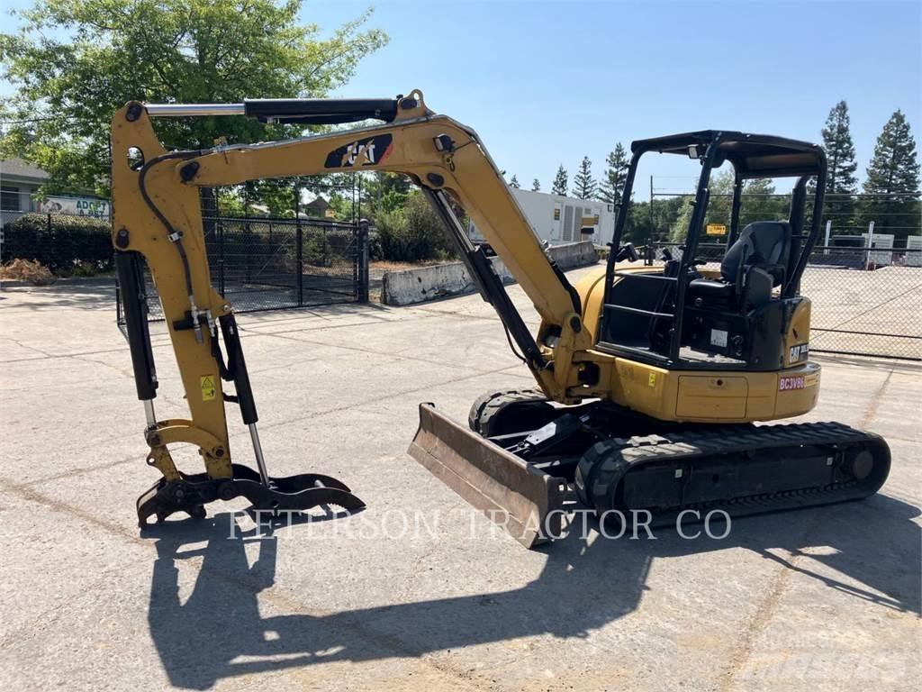 CAT 305.5E2 履帶式 挖土機/掘鑿機/挖掘機