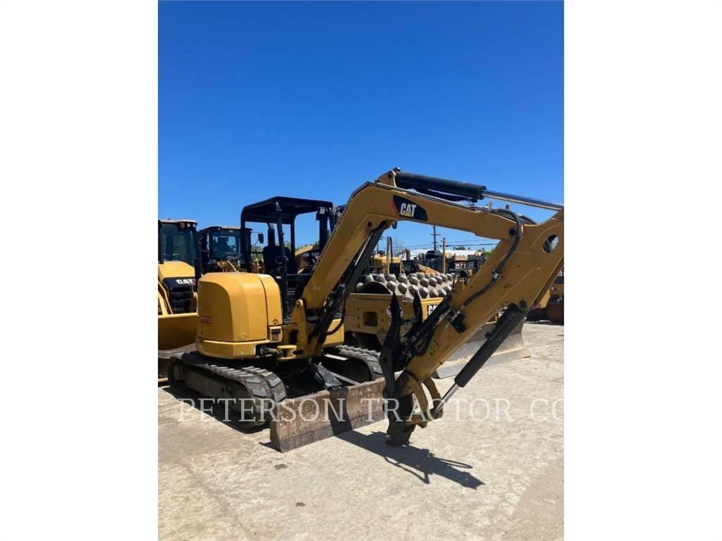CAT 305.5E2 履帶式 挖土機/掘鑿機/挖掘機
