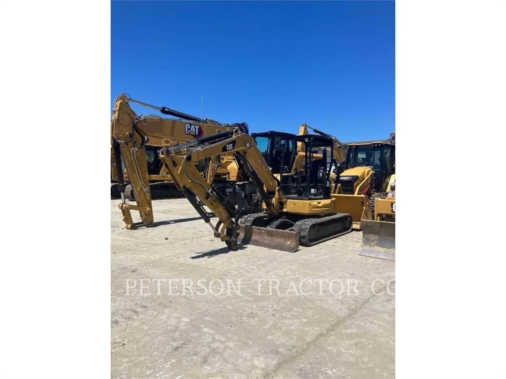 CAT 305.5E2 履帶式 挖土機/掘鑿機/挖掘機