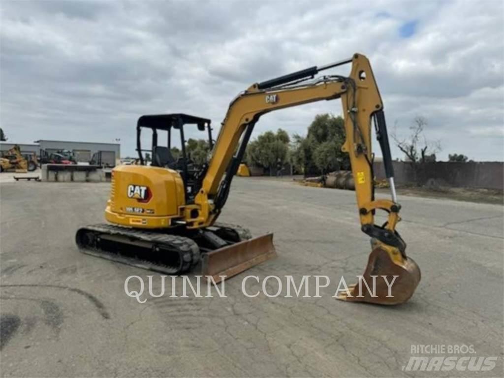 CAT 305.5E2 履帶式 挖土機/掘鑿機/挖掘機