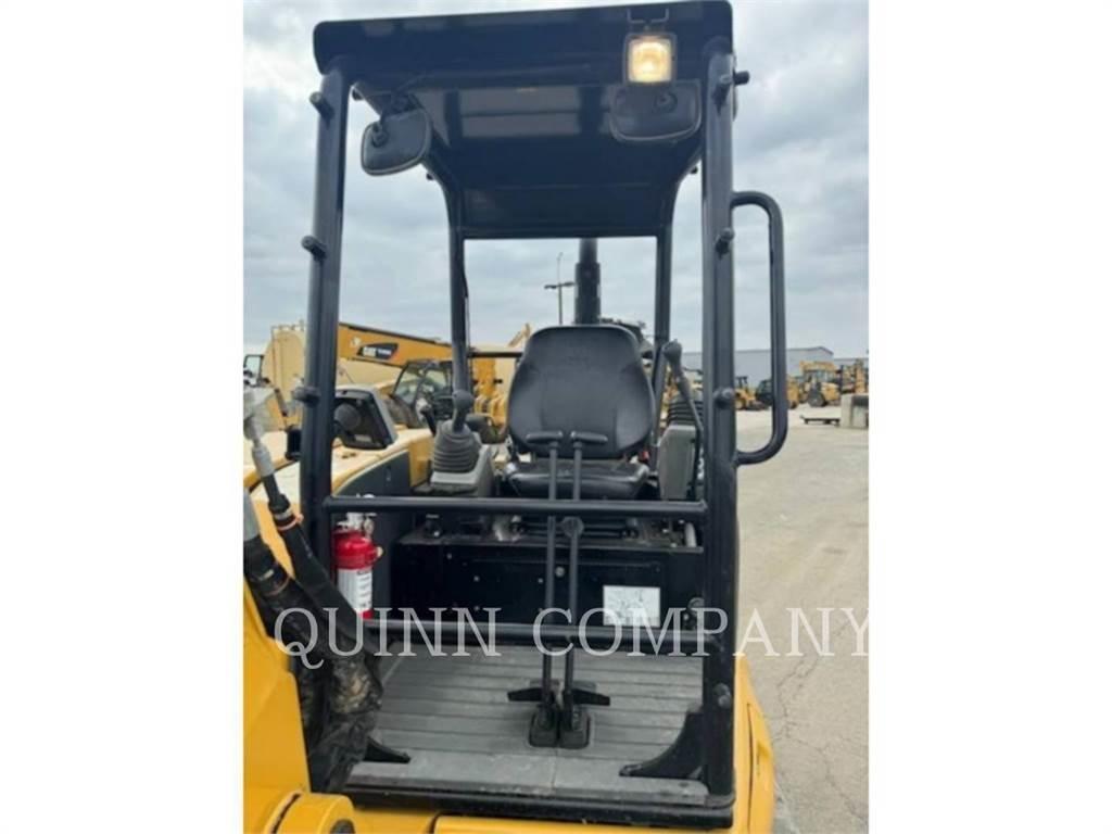 CAT 305.5E2 履帶式 挖土機/掘鑿機/挖掘機