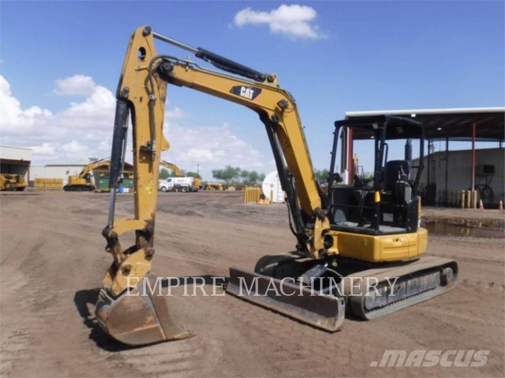 CAT 305.5E2 履帶式 挖土機/掘鑿機/挖掘機