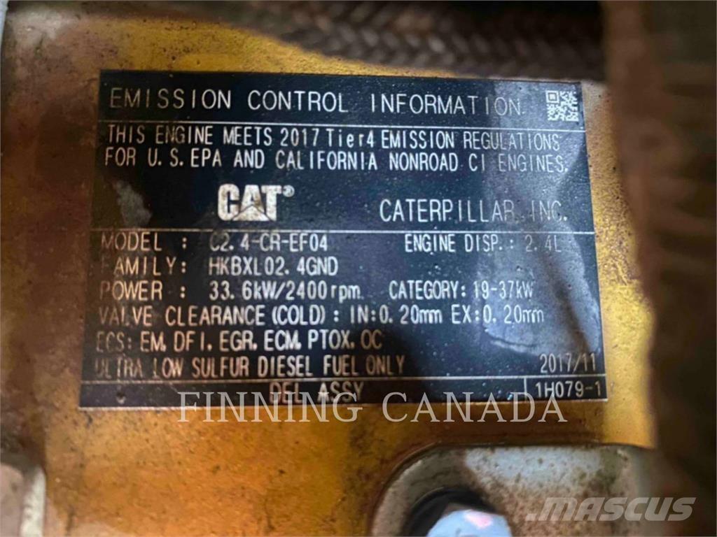 CAT 305.5E2 履帶式 挖土機/掘鑿機/挖掘機