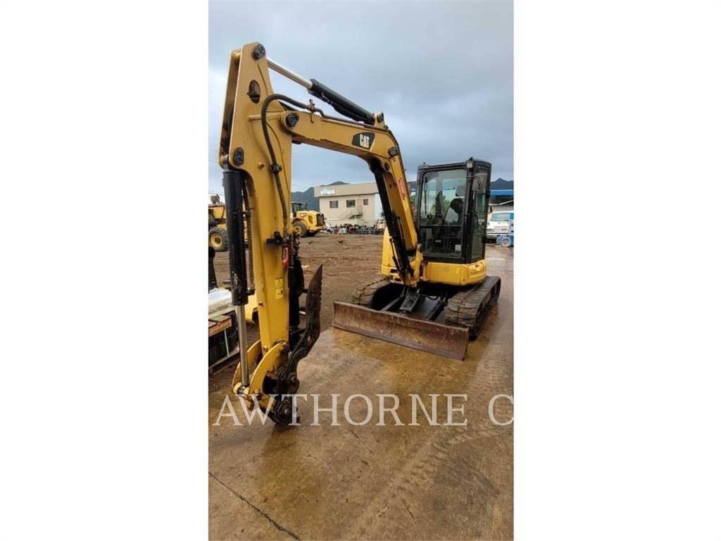 CAT 305.5E2 履帶式 挖土機/掘鑿機/挖掘機
