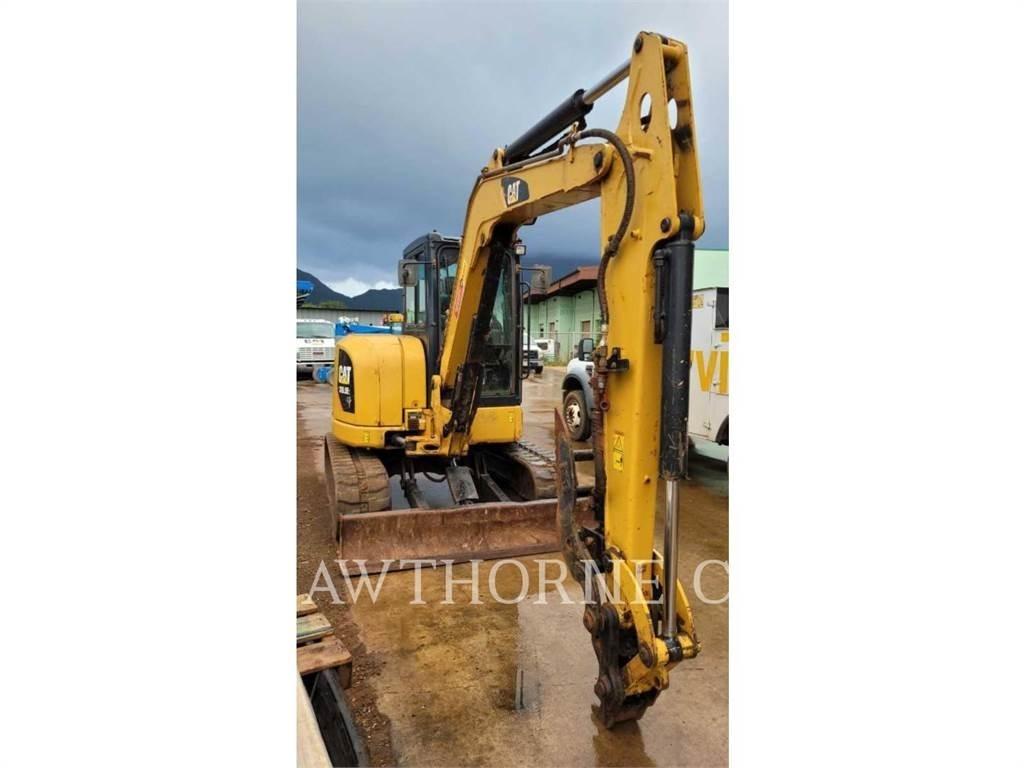 CAT 305.5E2 履帶式 挖土機/掘鑿機/挖掘機