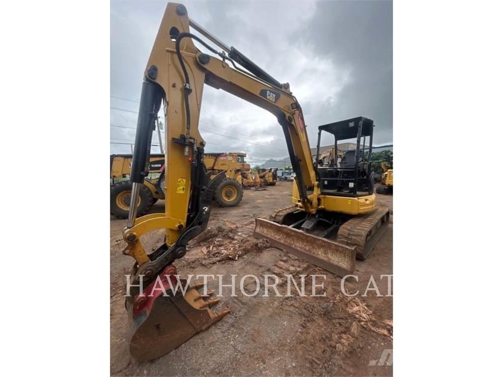 CAT 305.5E2 履帶式 挖土機/掘鑿機/挖掘機