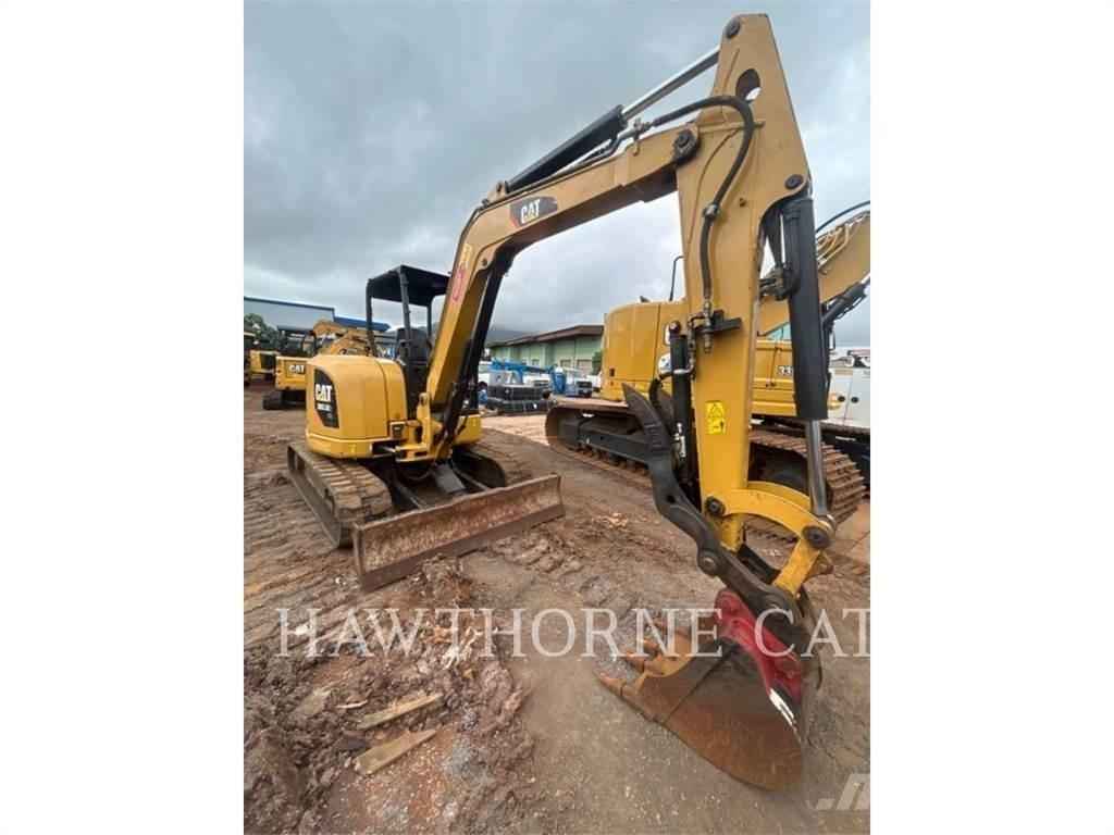 CAT 305.5E2 履帶式 挖土機/掘鑿機/挖掘機