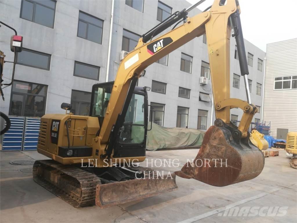 CAT 305.5E2 履帶式 挖土機/掘鑿機/挖掘機