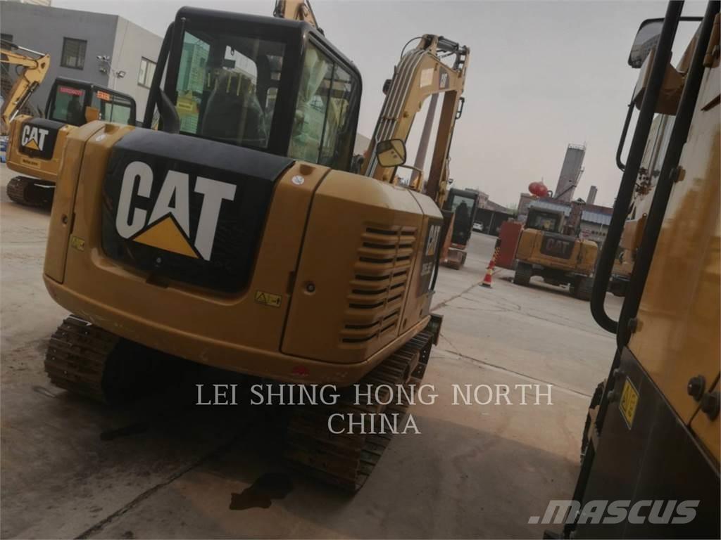 CAT 305.5E2 履帶式 挖土機/掘鑿機/挖掘機