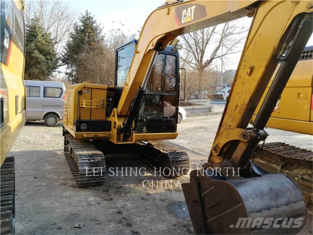 CAT 305.5E2 履帶式 挖土機/掘鑿機/挖掘機