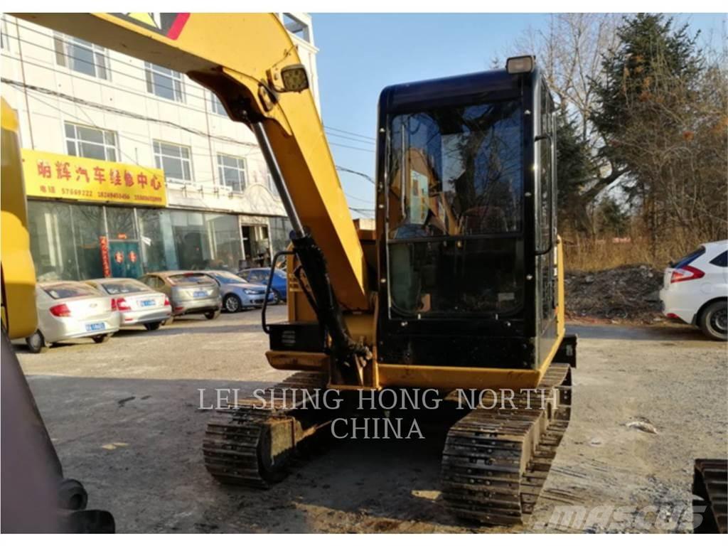 CAT 305.5E2 履帶式 挖土機/掘鑿機/挖掘機