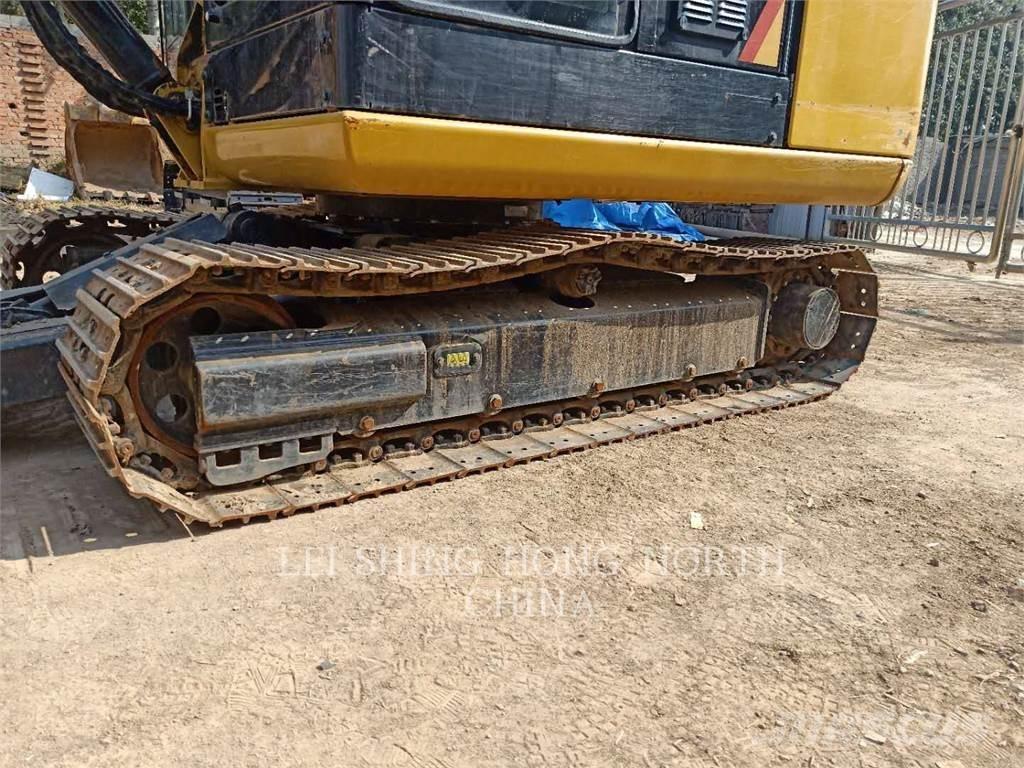 CAT 305.5E2 履帶式 挖土機/掘鑿機/挖掘機