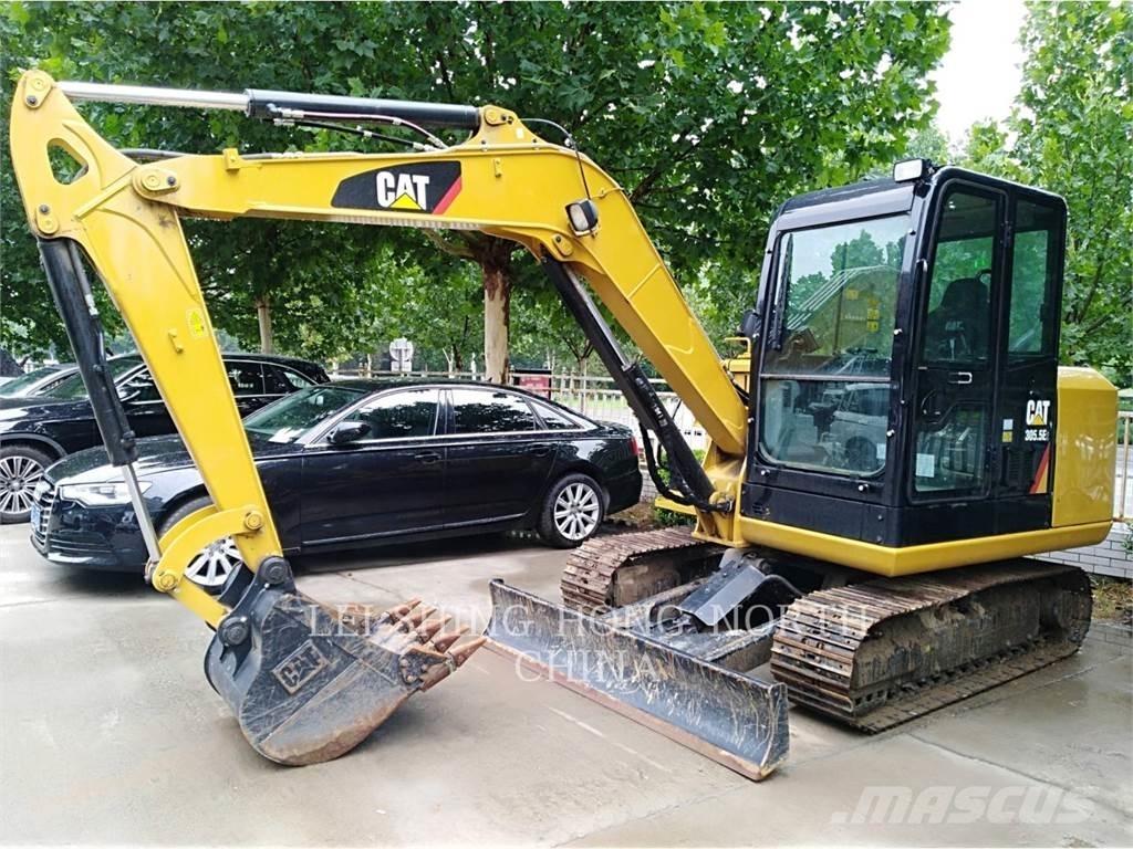 CAT 305.5E2 履帶式 挖土機/掘鑿機/挖掘機