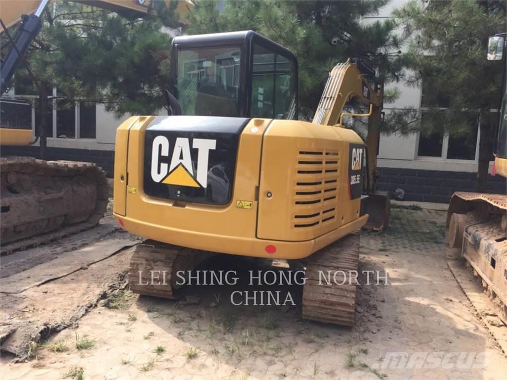 CAT 305.5E2 履帶式 挖土機/掘鑿機/挖掘機