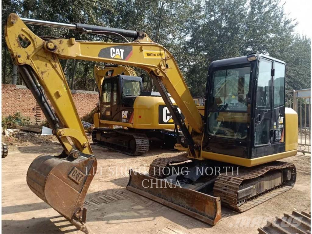 CAT 305.5E2 履帶式 挖土機/掘鑿機/挖掘機