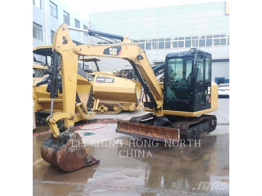 CAT 305.5E2 履帶式 挖土機/掘鑿機/挖掘機