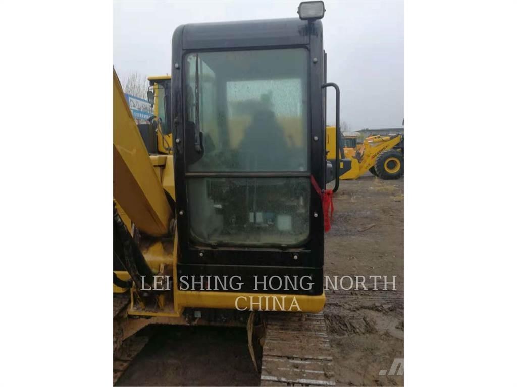 CAT 305.5E2 履帶式 挖土機/掘鑿機/挖掘機