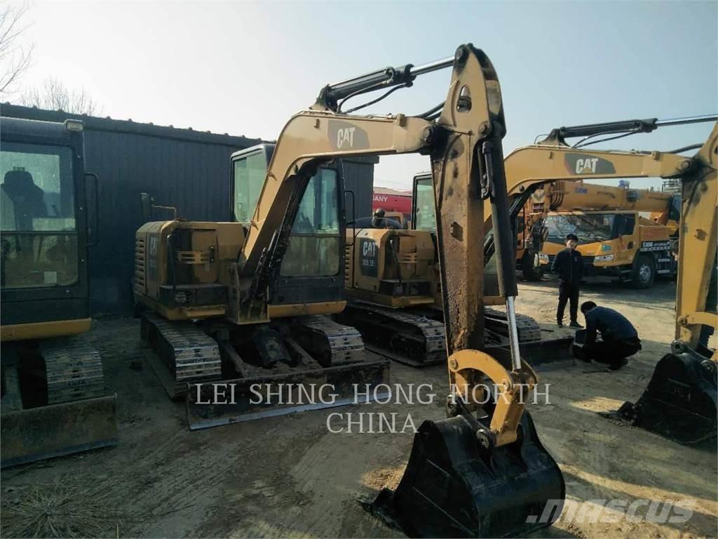 CAT 305.5E2 履帶式 挖土機/掘鑿機/挖掘機