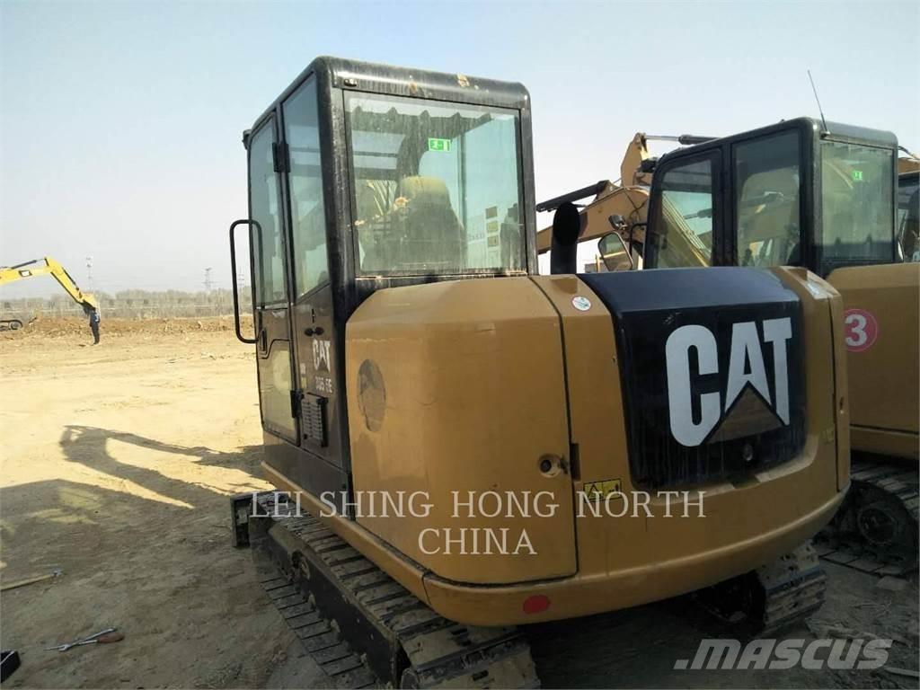 CAT 305.5E2 履帶式 挖土機/掘鑿機/挖掘機