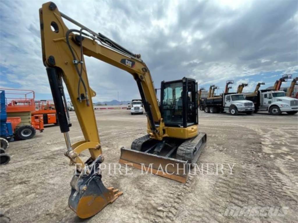 CAT 305.5E2 CA 履帶式 挖土機/掘鑿機/挖掘機