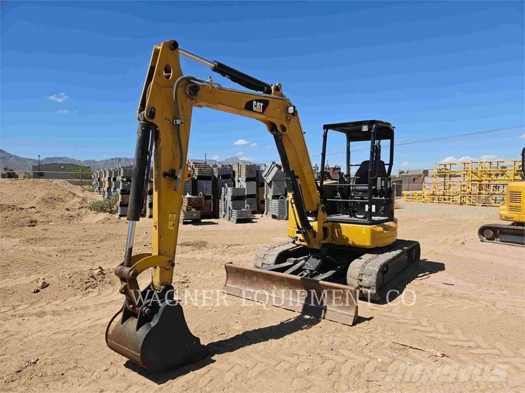 CAT 305.5E2 CR 履帶式 挖土機/掘鑿機/挖掘機