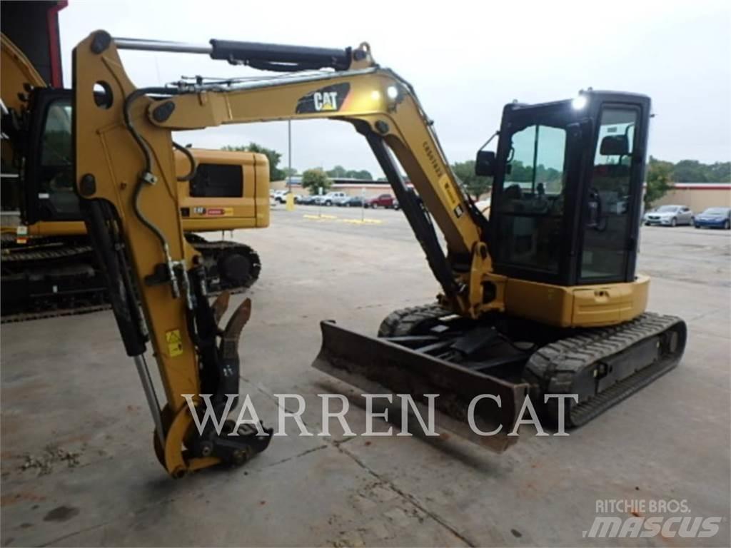CAT 305.5E2 HT 履帶式 挖土機/掘鑿機/挖掘機