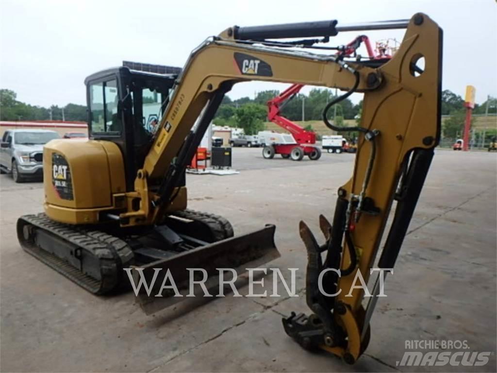 CAT 305.5E2 HT 履帶式 挖土機/掘鑿機/挖掘機