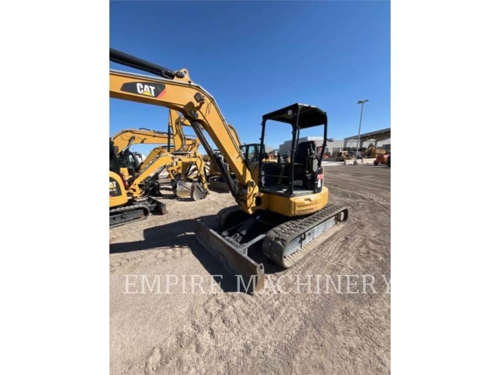 CAT 305.5E2 OR 履帶式 挖土機/掘鑿機/挖掘機