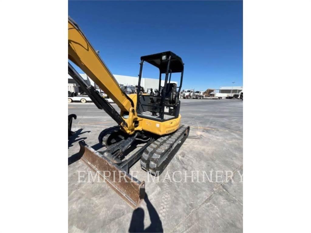 CAT 305.5E2 OR 履帶式 挖土機/掘鑿機/挖掘機