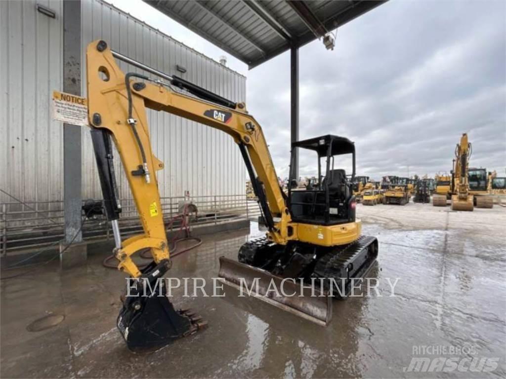 CAT 305.5E2 OR 履帶式 挖土機/掘鑿機/挖掘機