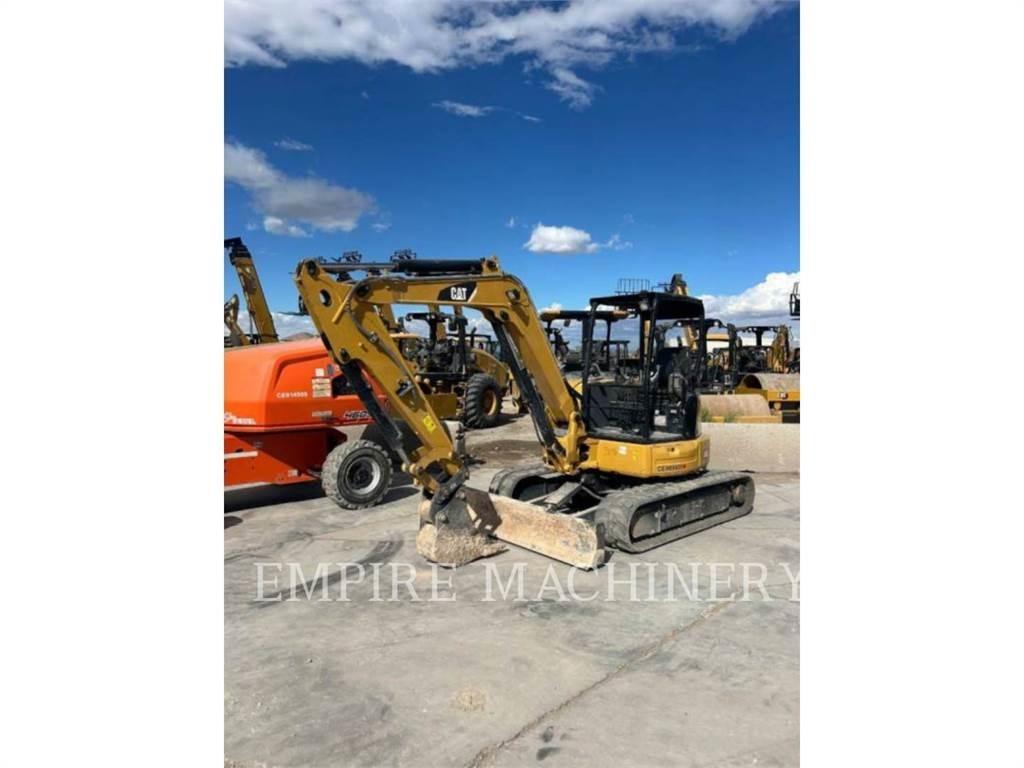 CAT 305.5E2 OR 履帶式 挖土機/掘鑿機/挖掘機