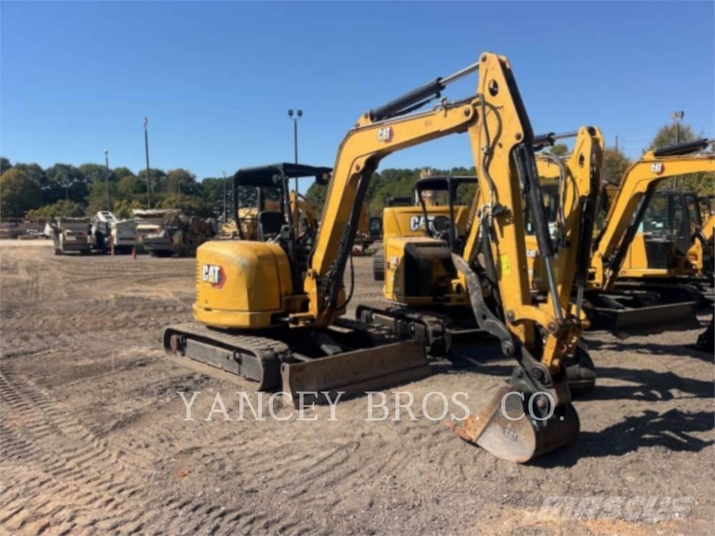 CAT 305.5E2 OS 履帶式 挖土機/掘鑿機/挖掘機