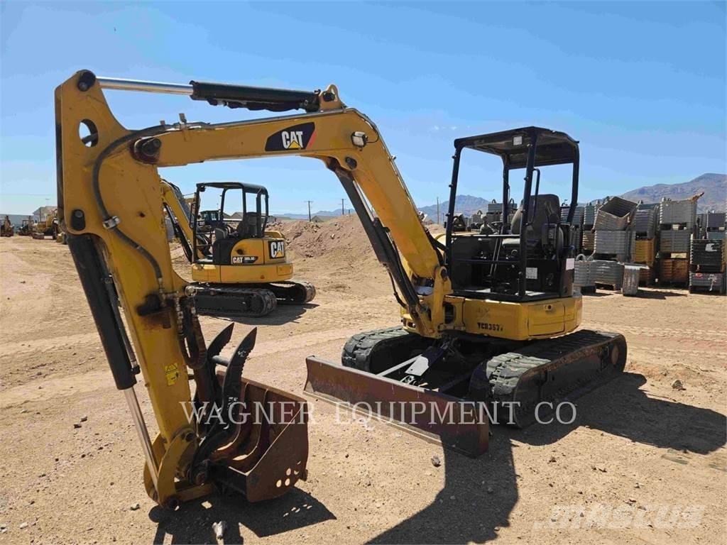 CAT 305.5E2 TB 履帶式 挖土機/掘鑿機/挖掘機