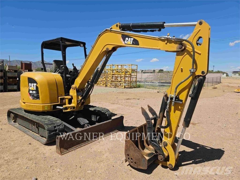 CAT 305.5E2 TB 履帶式 挖土機/掘鑿機/挖掘機