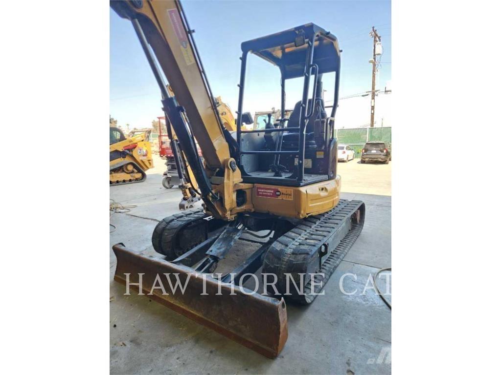 CAT 305.5E2 TH 履帶式 挖土機/掘鑿機/挖掘機