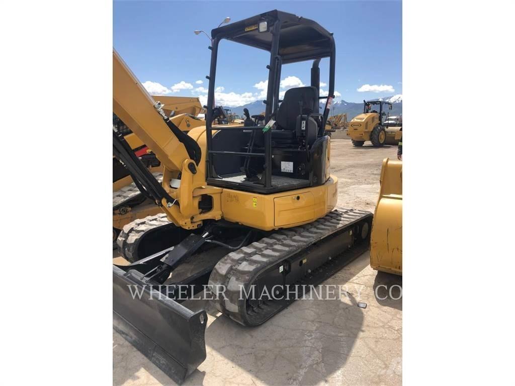 CAT 305.5E2C1T 履帶式 挖土機/掘鑿機/挖掘機