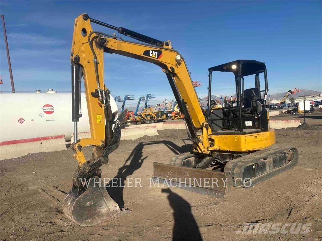 CAT 305.5E2C1T 履帶式 挖土機/掘鑿機/挖掘機