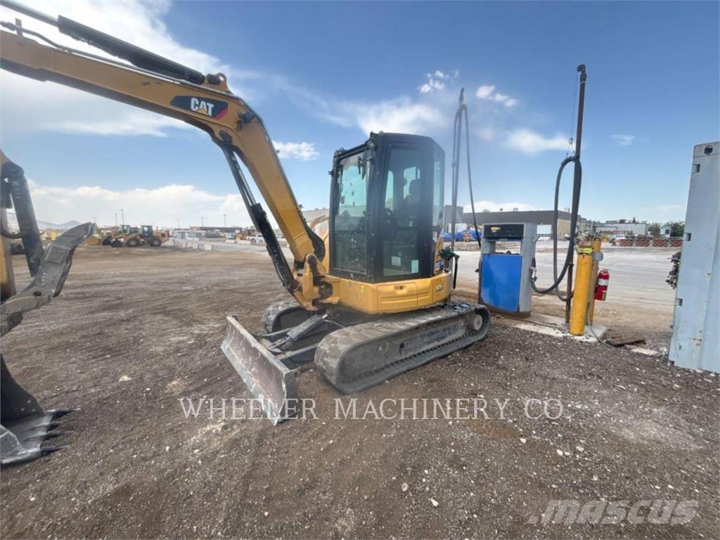 CAT 305.5E2C3T 履帶式 挖土機/掘鑿機/挖掘機
