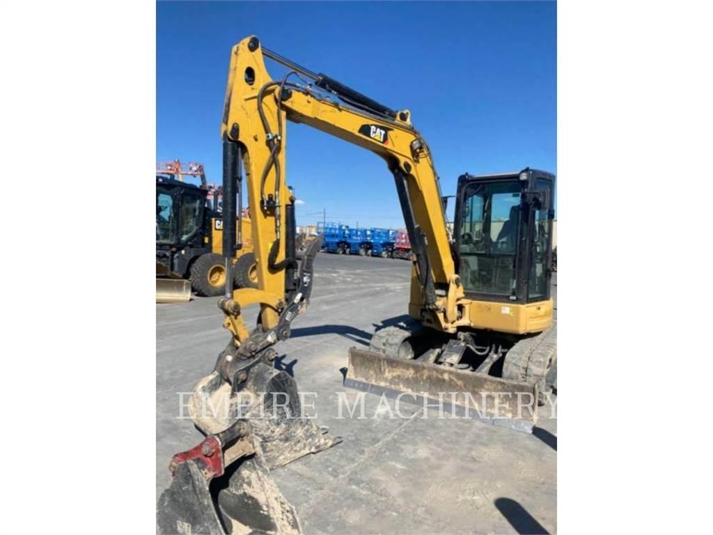 CAT 305.5E2CAT 履帶式 挖土機/掘鑿機/挖掘機
