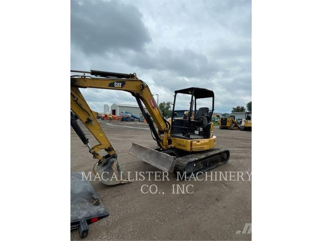 CAT 305.5E2CR 履帶式 挖土機/掘鑿機/挖掘機