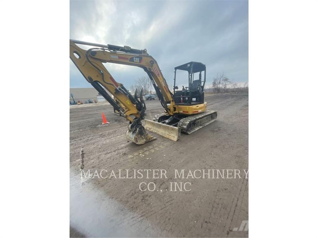 CAT 305.5E2CR 履帶式 挖土機/掘鑿機/挖掘機