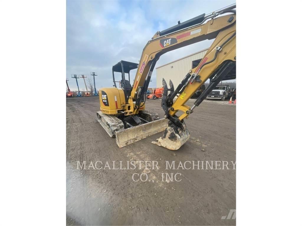 CAT 305.5E2CR 履帶式 挖土機/掘鑿機/挖掘機