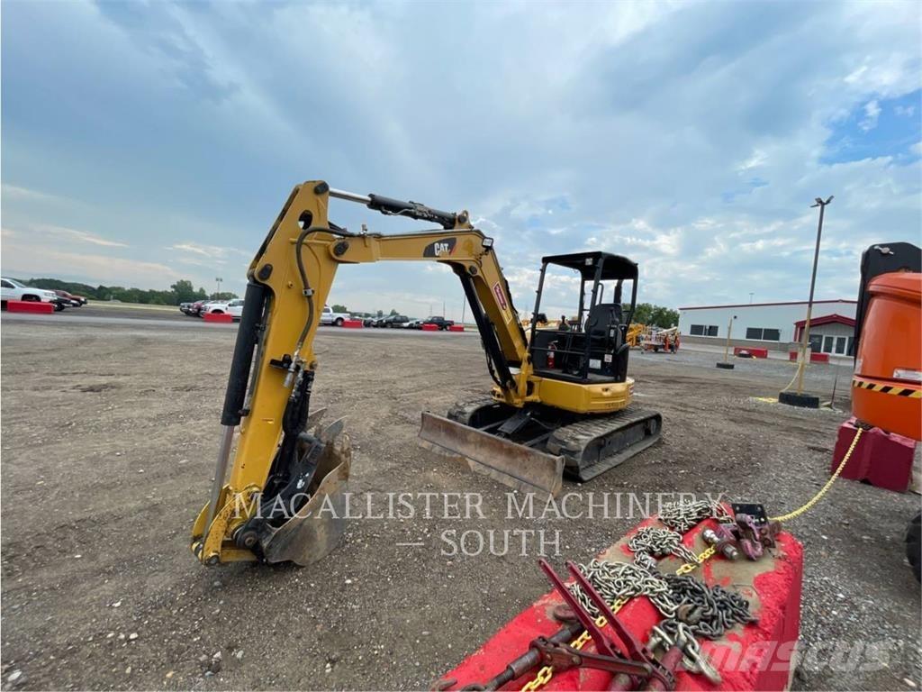 CAT 305.5E2CR 履帶式 挖土機/掘鑿機/挖掘機