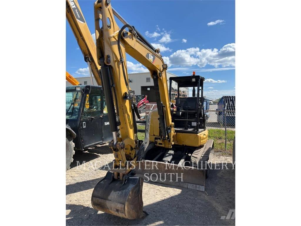 CAT 305.5E2CR 履帶式 挖土機/掘鑿機/挖掘機