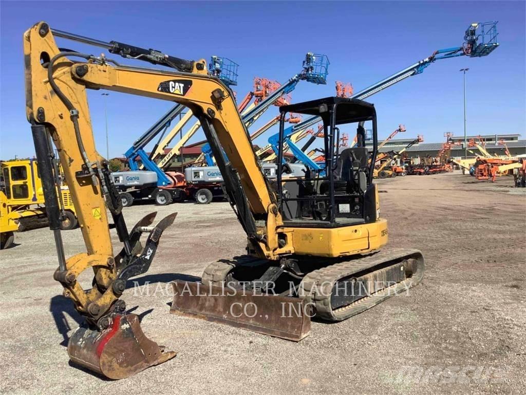 CAT 305.5E2CR 履帶式 挖土機/掘鑿機/挖掘機