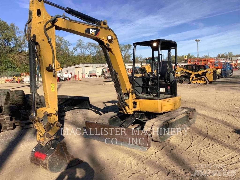CAT 305.5E2CR 履帶式 挖土機/掘鑿機/挖掘機