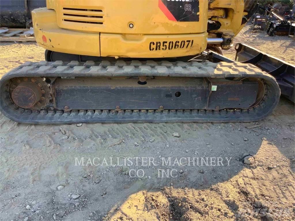 CAT 305.5E2CR 履帶式 挖土機/掘鑿機/挖掘機