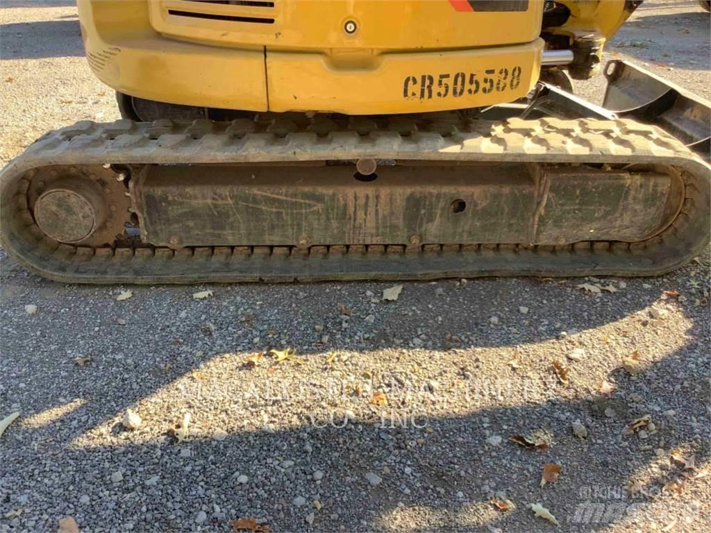 CAT 305.5E2CR 履帶式 挖土機/掘鑿機/挖掘機