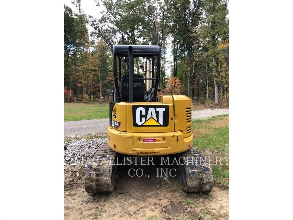 CAT 305.5E2CR 履帶式 挖土機/掘鑿機/挖掘機